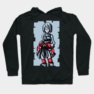 Akira-Kazama Hoodie